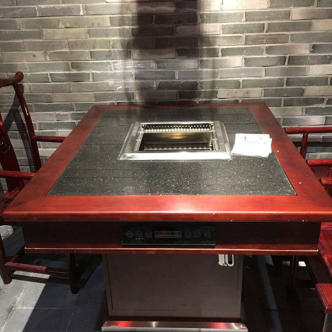 無(wú)煙火鍋?zhàn)涝O(shè)備